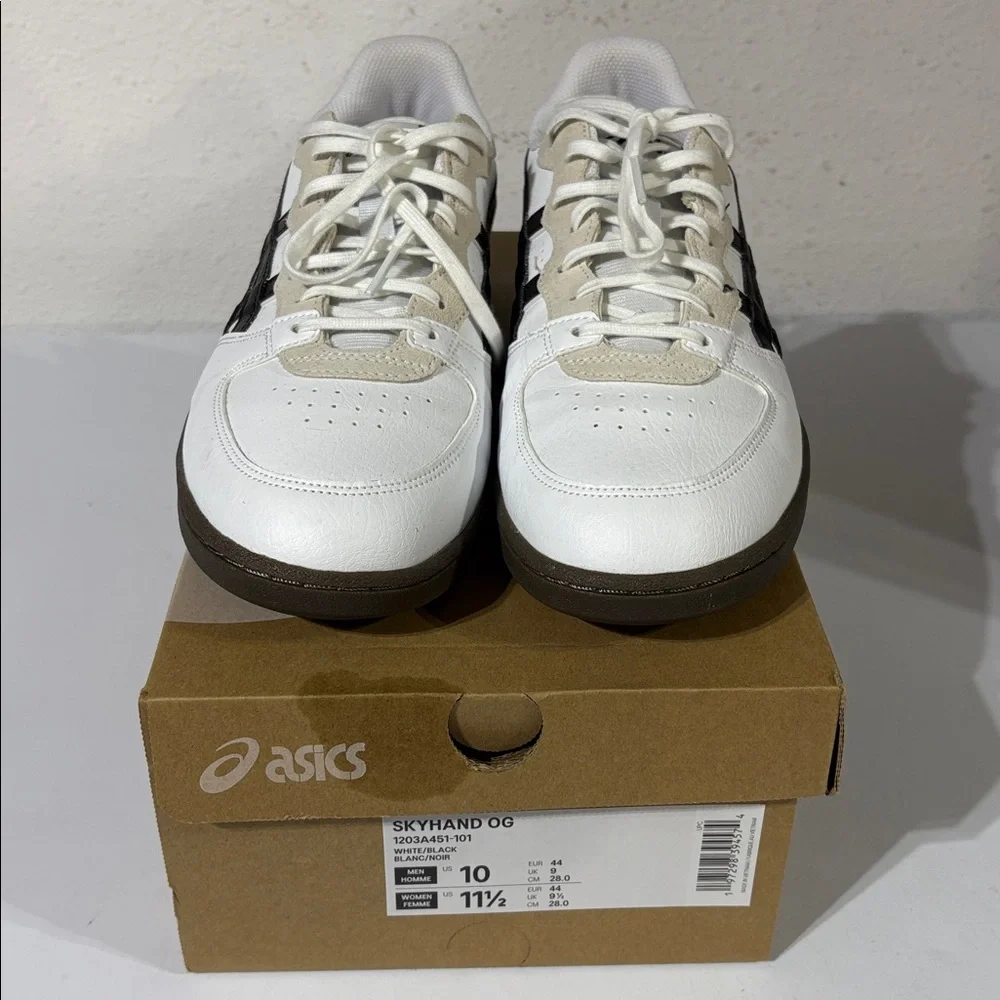 Asics Skyhand Size 10 - Picture 5 of 8